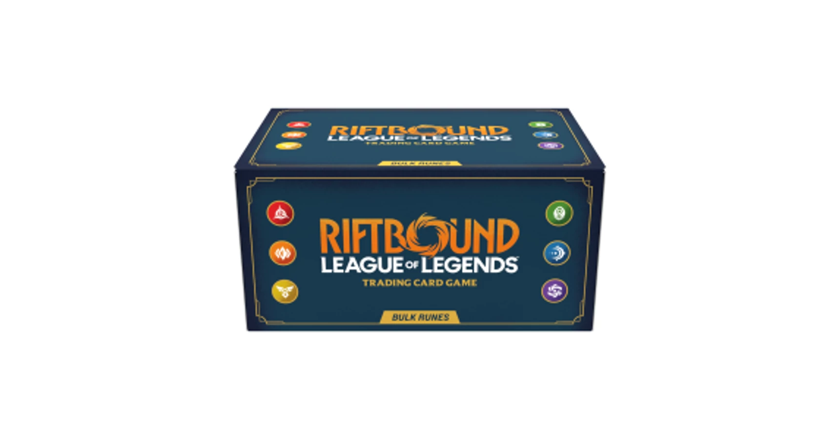 Riftbound: League of Legends TCG - Bulk Runes