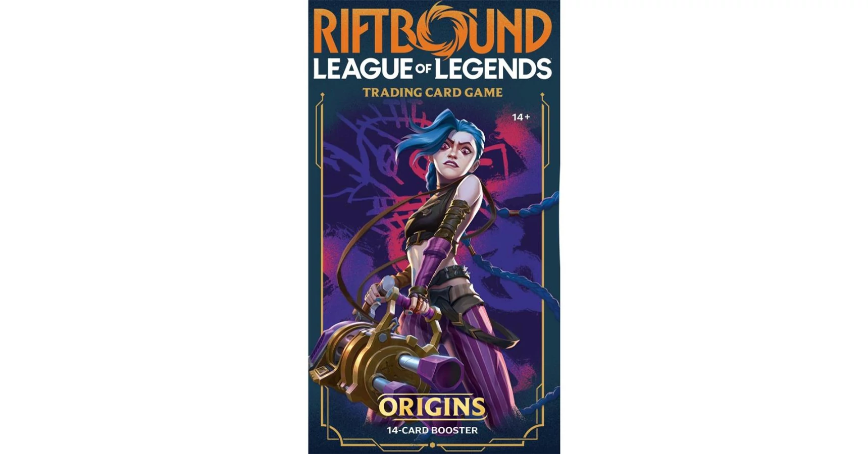 Riftbound Origins Booster Display – League of Legends TCG