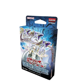 YGO -  Blue-Eyes White Destiny Structure Deck Display ELŐRENDELÉS