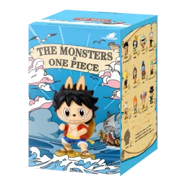 Pop Mart Labubu The Monsters × One Piece Series