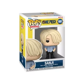 Funko POP! TV: One Piece S1 - Sanji