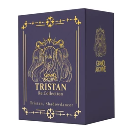 Grand Archive TCG: Tristan Re:Collection Lite Shadowdancer