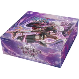 Grand Archive TCG: Mercurial Heart Alter Edition Display