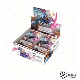 Gundam Card Game: Newtype Rising Booster Display GD01 (24 boosters)