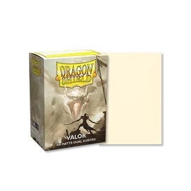 Dragon Shield Standard (100 db) - Dual Matte - Valor