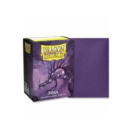 Dragon Shield Standard (100 db) - Dual Matte - Soul