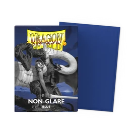 Dragon Shield Standard (100 db) - Matte Non-Glare - Black