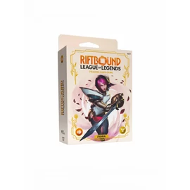 Riftbound TCG - Spiritforged - Champion Deck - Fiora