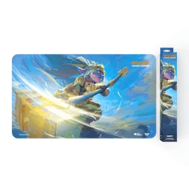 Riftbound: League of Legends TCG - Poppy, Keeper of the Hammer Playmat