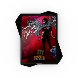 Riftbound TCG - Unleashed Vi, Piltover Enforcer Sleeves