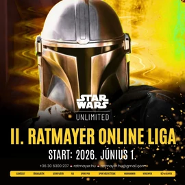 II. Ratmayer Online Liga - Nevezés