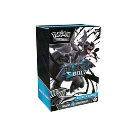 PKM - Scarlet &amp; Violet 10.5 - Black Bolt - Booster Bundle