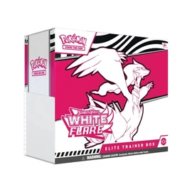 Pokémon TCG SV10.5 White Flare Elite Trainer Box