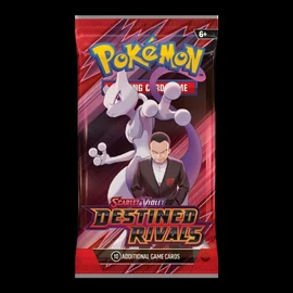 Scarlet &amp; Violet 10: Destined Rivals- booster