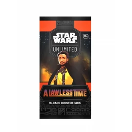 Star Wars: Unlimited A lawless time booster