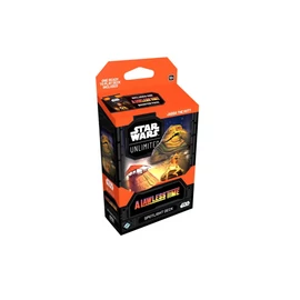 Star Wars Unlimited: A Lawless Time Spotlight Deck Jabba the Hutt