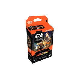 Star Wars Unlimited: A Lawless Time Spotlight Deck Leia Organa