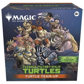 Magic: the Gathering - Teenage Mutant Ninja Turtles - Turtle Team-Up