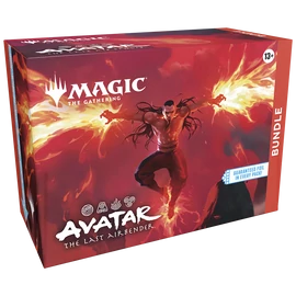 Magic: The Gathering - Avatar: The Last Airbender - Bundle