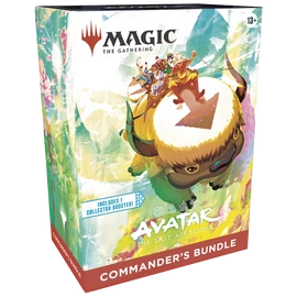 Magic: the Gathering Avatar: The Last Airbender - Commander's Bundle