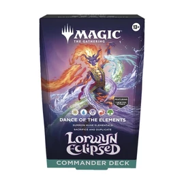 Magic the Gathering: Lorwyn Eclipsed Commander Deck Dance of the Elements