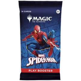 Magic the Gathering TCG – Marvel’s Spider-Man Play Booster 