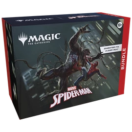MTG: Marvel&#039;s Spider-Man Bundle