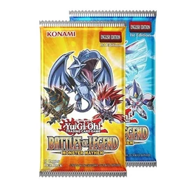Yu-Gi-Oh! TCG – Battle of Legends: Monster Mayhem Booste