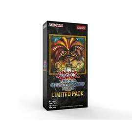 YGO Limited Pack World Championship 2025 - display (10 booster)