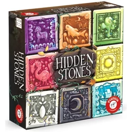 Hidden Stones - Rejtett kövek