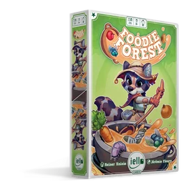 FOODIE FOREST