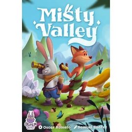 MISTY VALLEY