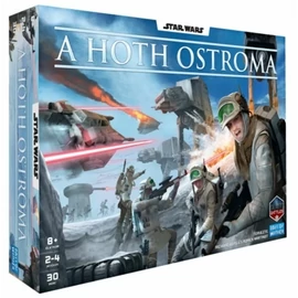Star Wars - A Hoth ostroma