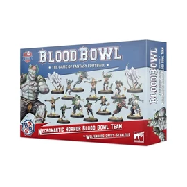 BLOOD BOWL: NECROMANTIC HORROR TEAM