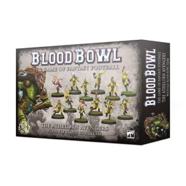 BLOOD BOWL: WOOD ELF TEAM
