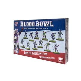 BLOOD BOWL: DARK ELF TEAM