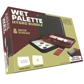 Army Painter - Wet Palette Hydro Bundle