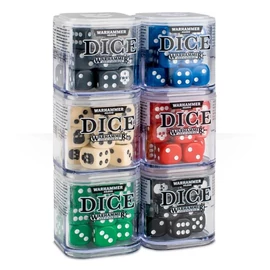 Citadel Dice Set
