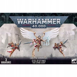 ADEPTA SORORITAS: SAINT CELESTINE