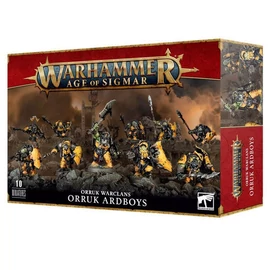 ORRUK WARCLANS: ORRUK ARDBOYZ