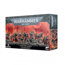 CHAOS SPACE MARINE SQUAD