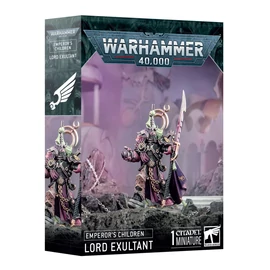 EMPEROR&#039;S CHILDREN: LORD EXULTANT