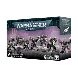 EMPEROR&#039;S CHILDREN: NOISE MARINES