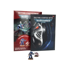 GETTING STARTED WITH WARHAMMER 40K (ENG) 2023