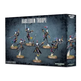 HARLEQUIN TROUPE