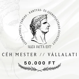 Céh Mester // Vállalati támogatás