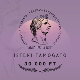 Istenei támogató