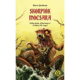  Steve Jackson: Skorpiók Mocsara