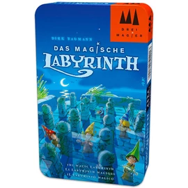 Az elvarázsolt labirintus - Bérelhető