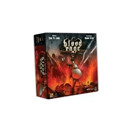 Blood Rage - Bérelhető